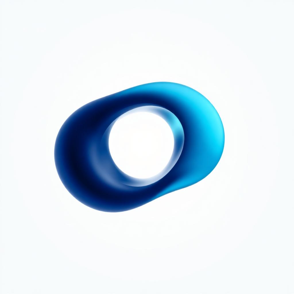 Abstract brand visual
